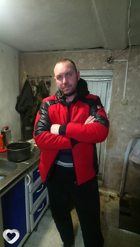 Макс, 39, Новосибирске — анкета №3373178