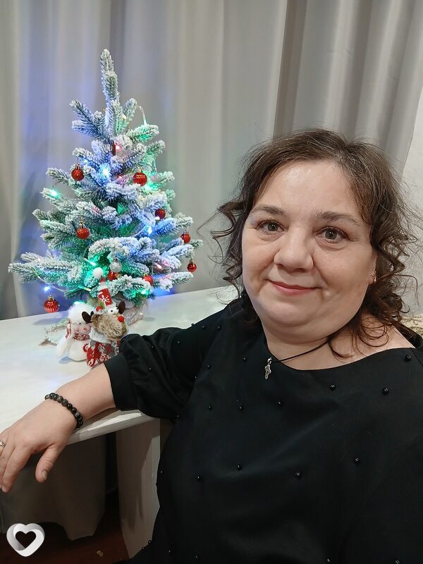 Натали, 48, Вологде — анкета №3372764