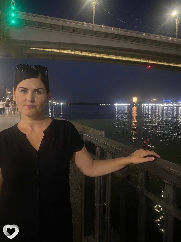Светлана, 46, Ростове-на-Дону — анкета №3372768