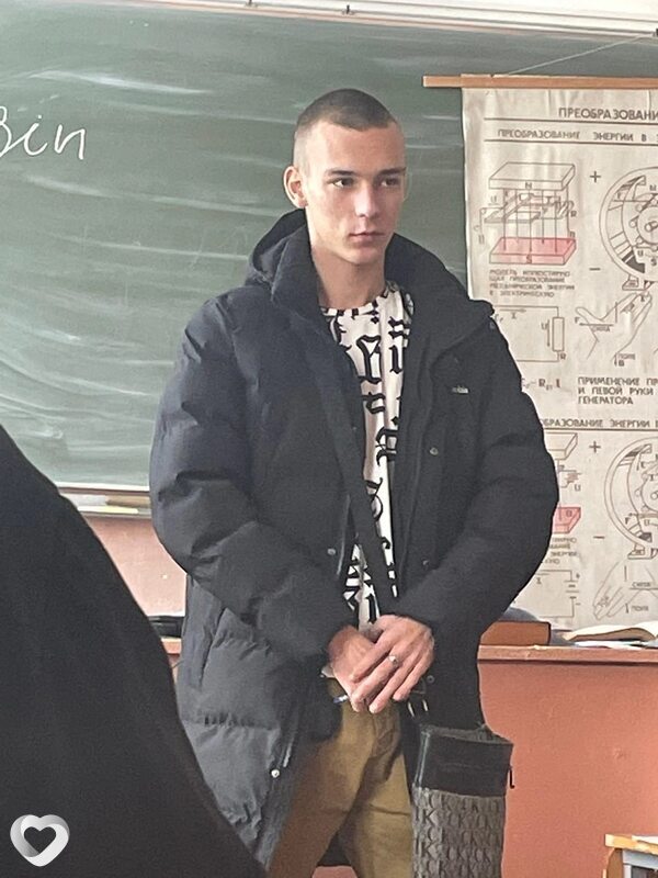 Кирилл, 22, Горячом Ключе — анкета №3372777
