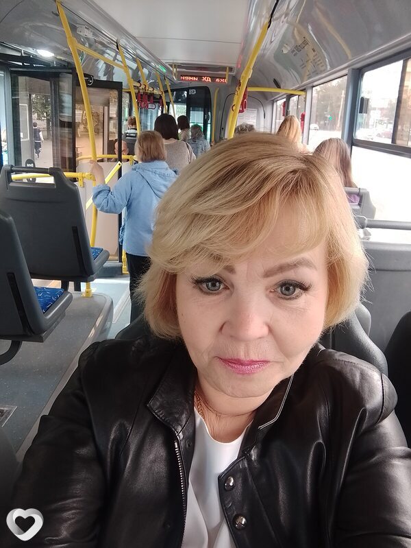 Елена, 60, Челябинске — анкета №3372942