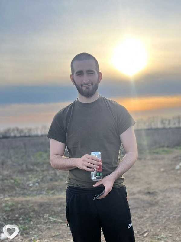 Хасан, 22, Владикавказе — анкета №3372945