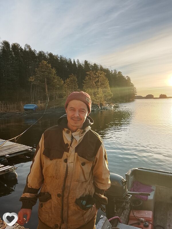 Серж, 42, Петрозаводске — анкета №3373055