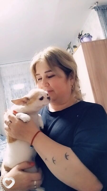 Анжелика, 50, Рудном — анкета №3373072