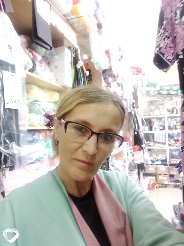 Кира, 42, Владимире — анкета №3373073