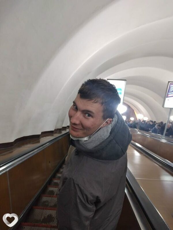Андрей, 27, Междуреченске — анкета №3372989