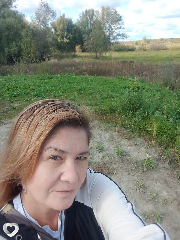 Наталья, 46, Сургуте — анкета №3372956