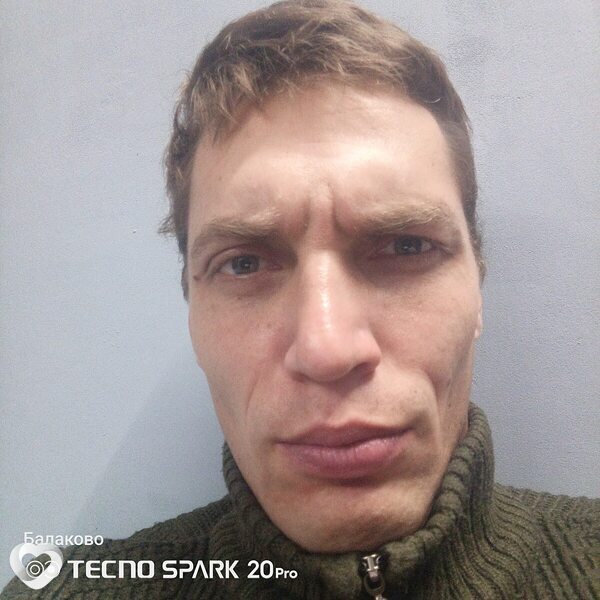 Mihail, 35, Саратове — анкета №3372966