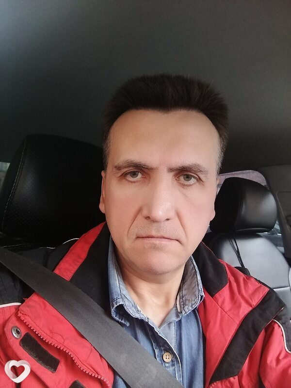 Вадим, 44, Санкт-Петербурге — анкета №4685649