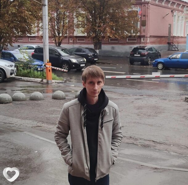 Артем, 35, Саратове — анкета №4685662