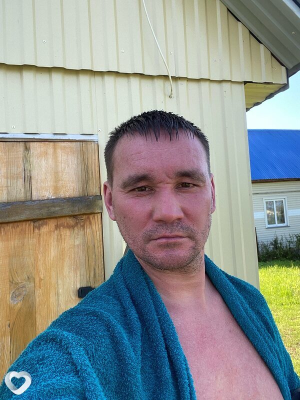 Рома, 43, Уфе — анкета №3373095