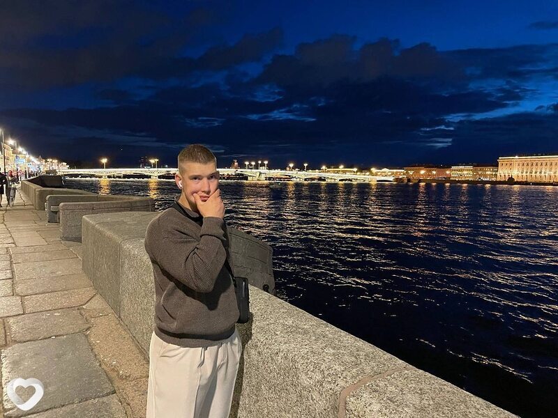 Ттмофей, 20, Санкт-Петербурге — анкета №4685758