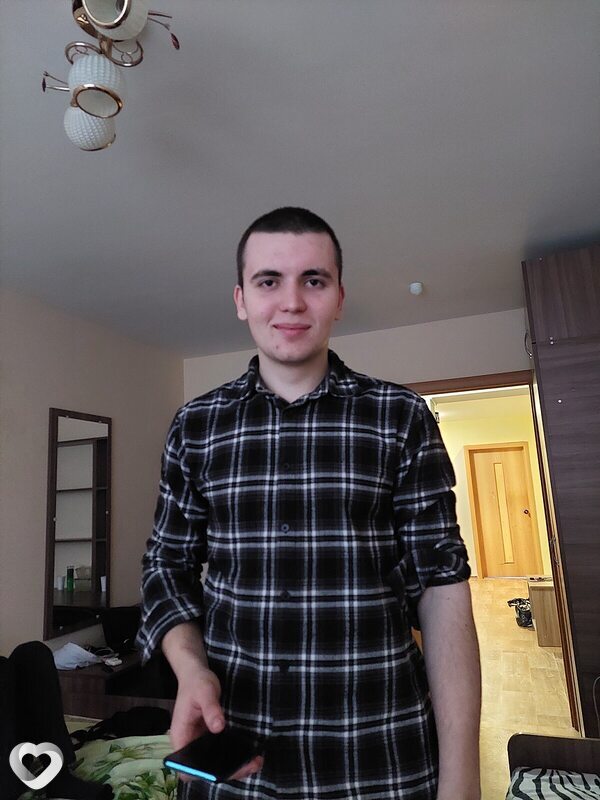 Егор, 21, Минске — анкета №4685769
