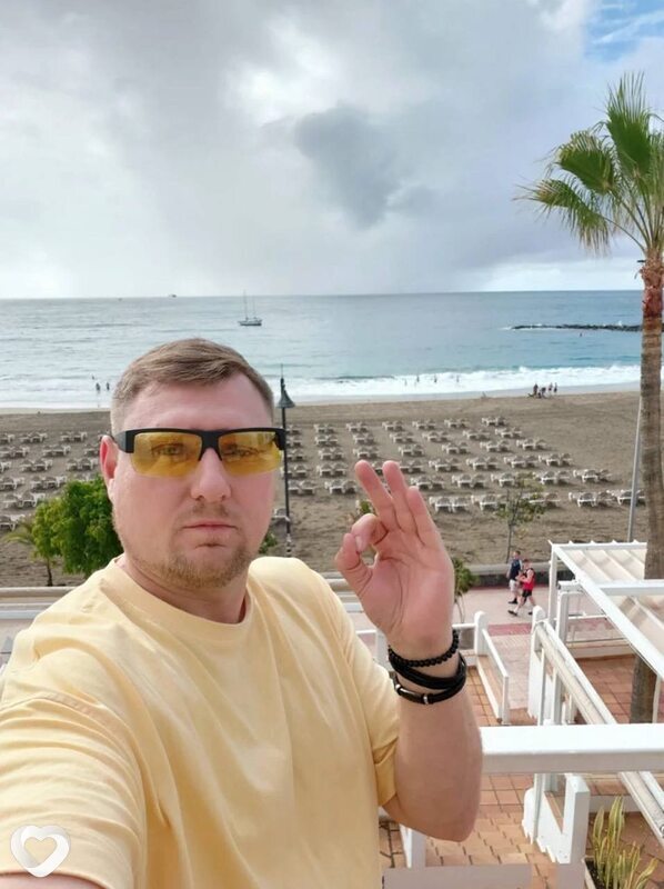 Виктор, 42, Минске — анкета №4685965