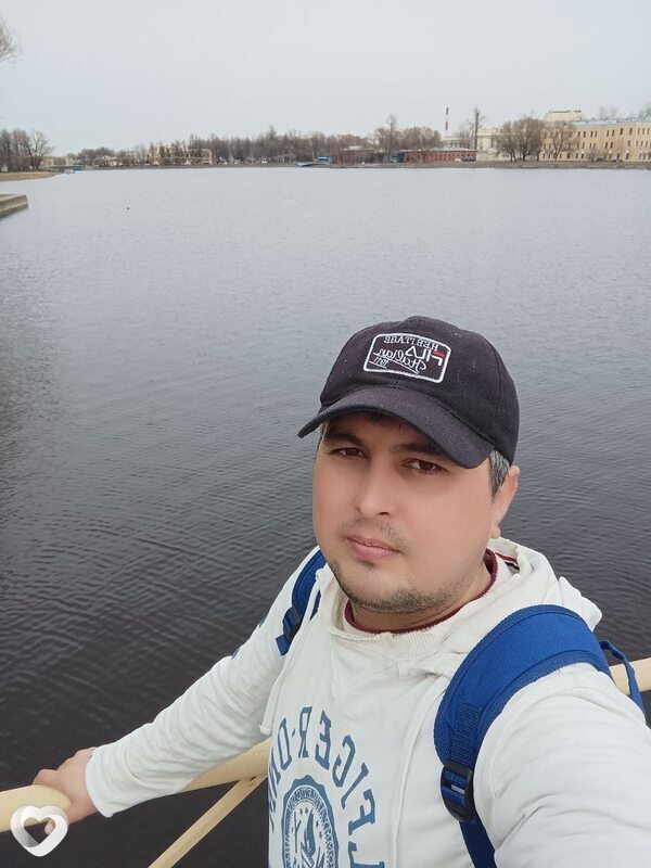 Zohid, 35, Санкт-Петербурге — анкета №3373197
