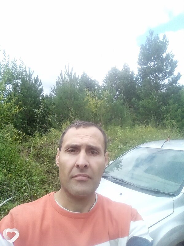 Евгений, 48, Иркутске — анкета №3373037