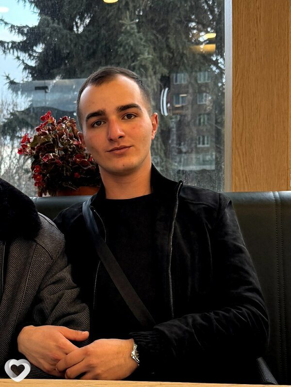 Ashot, 22, Ереван — анкета №3373302