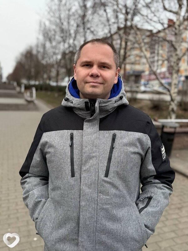 Виктор, 37, Донецке — анкета №3373207