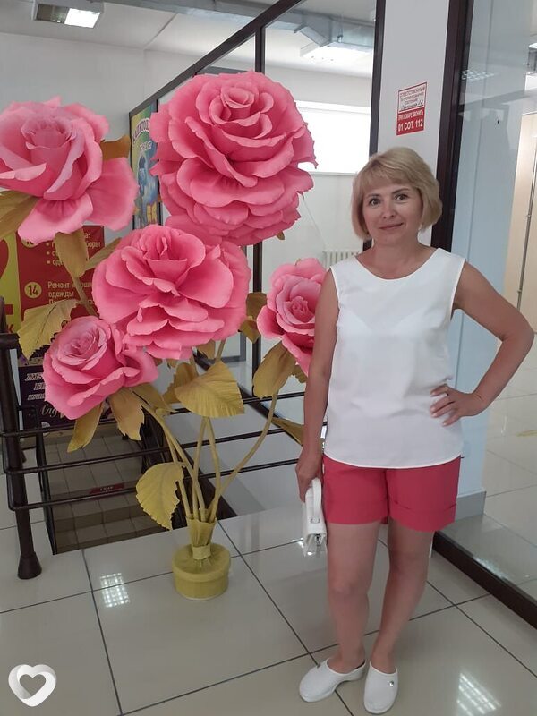 Наталья, 53, Новосибирске — анкета №3373216