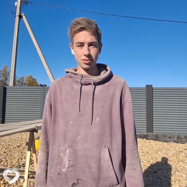 Влад, 18, Челябинске — анкета №3373246