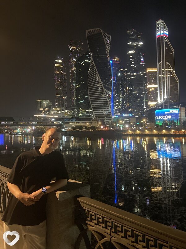 Никита, 26, Донецке — анкета №3373251