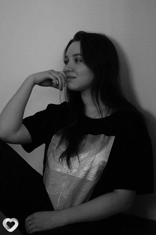 Аня, 23, Санкт-Петербурге — анкета №3373330
