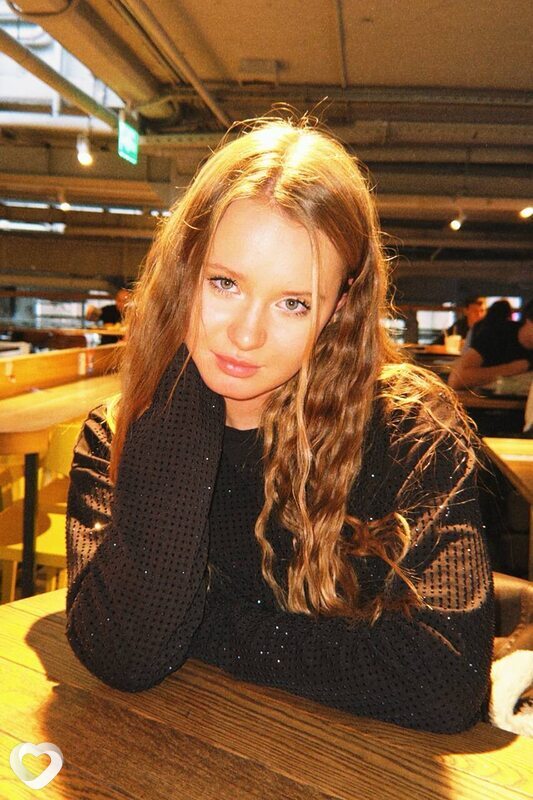 Маша, 22, Санкт-Петербурге — анкета №3373333