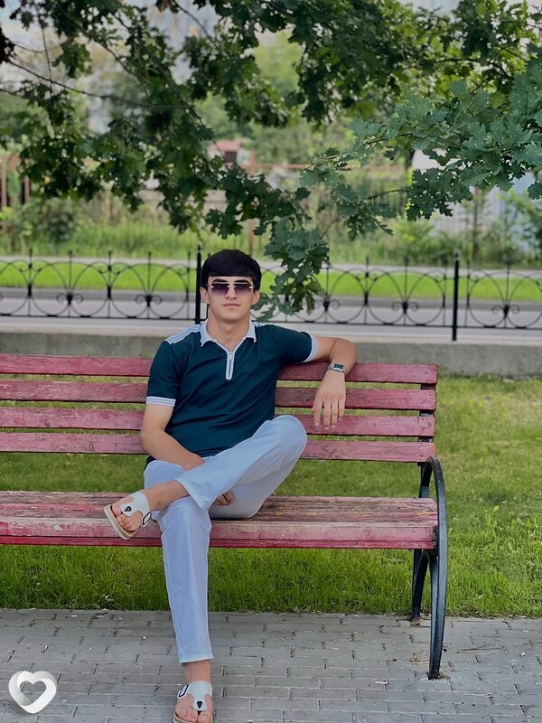 Сино, 19, Люберцах — анкета №3373347