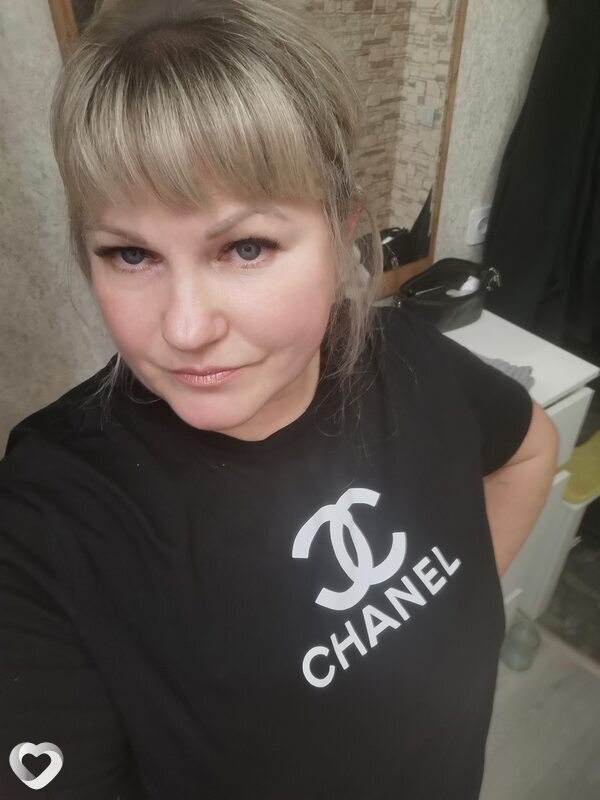 Татьяна, 47, Братске — анкета №3373325