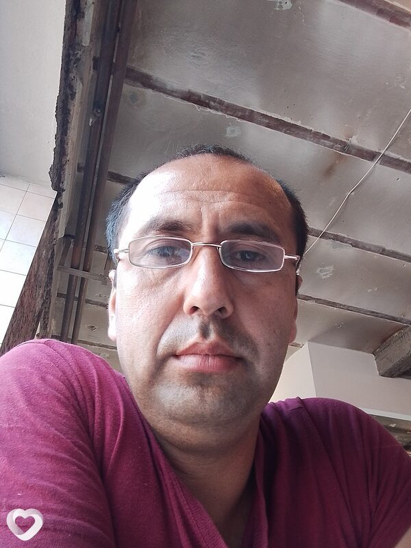Баха, 41, Москве — анкета №3373360