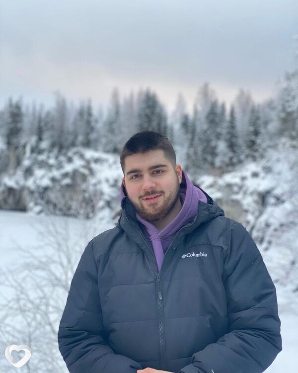 Муромец, 35, Санкт-Петербурге — анкета №3373267