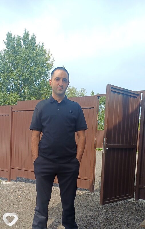 Грант, 33, Красноярске — анкета №3373269