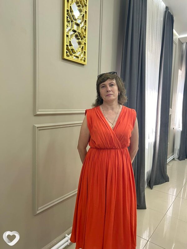 Светлана, 53, Челябинске — анкета №3373416