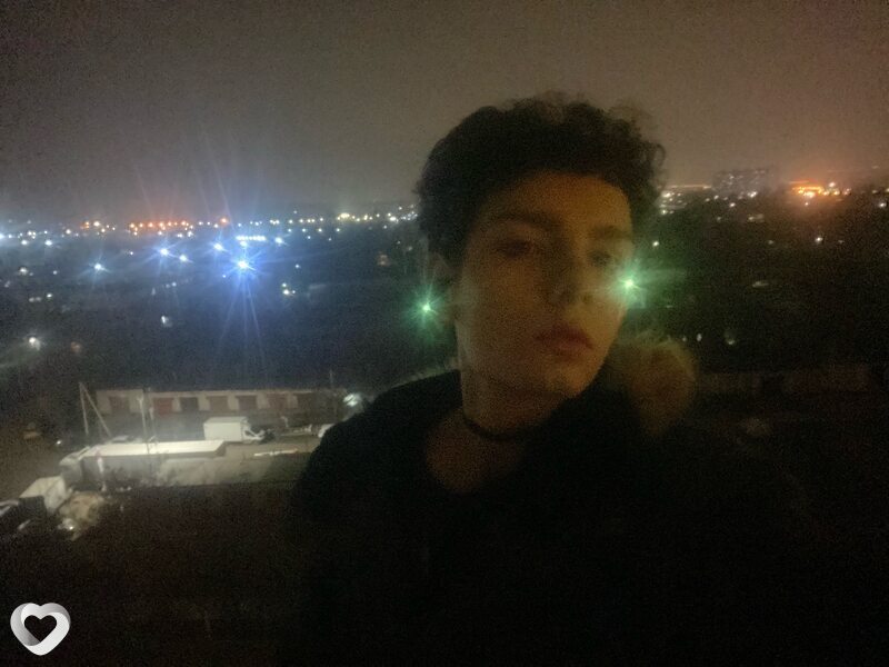 Марк, 19, Люберцах — анкета №3373417