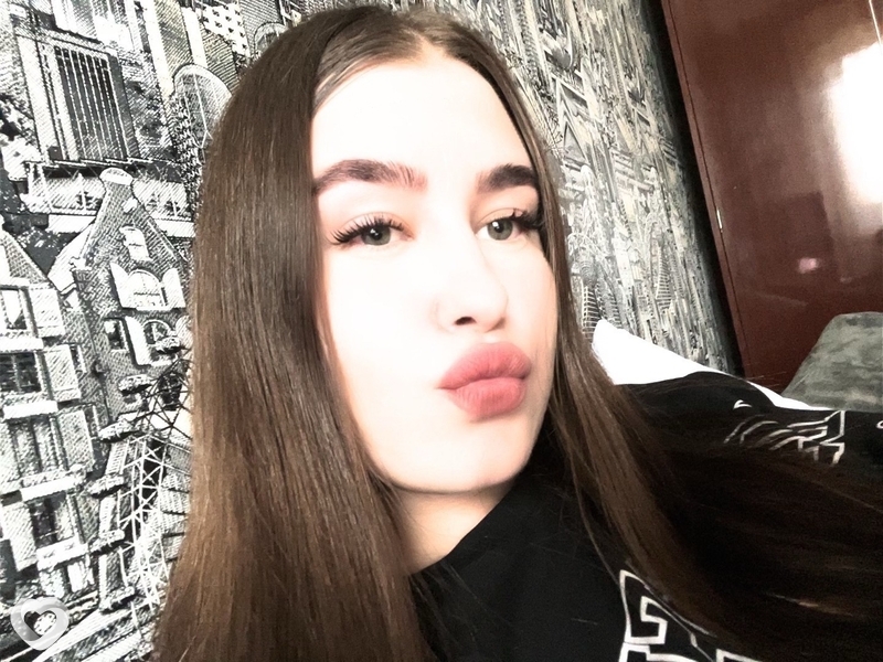 Александра, 20, Омске — анкета №3373420