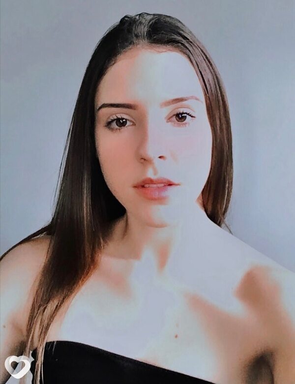 Анна, 23, Нижнем Новгороде — анкета №3373421