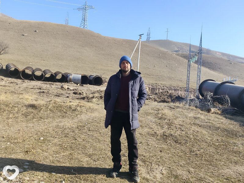Дмитрий, 35, Бишкек — анкета №3373712