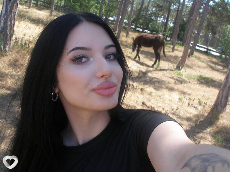 Алена, 22, Алматы — анкета №3373724