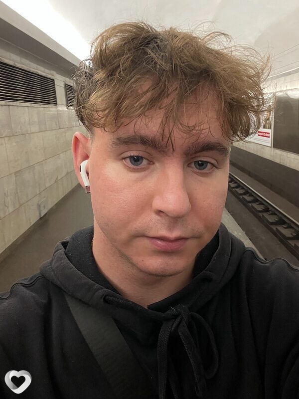 Глеб, 22, Калуге — анкета №3373573