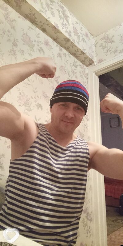 Денис, 46, Ангарске — анкета №3373607
