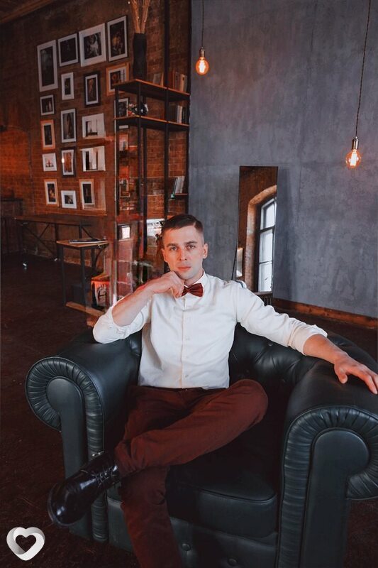 Viktor, 35, Омске — анкета №3373632