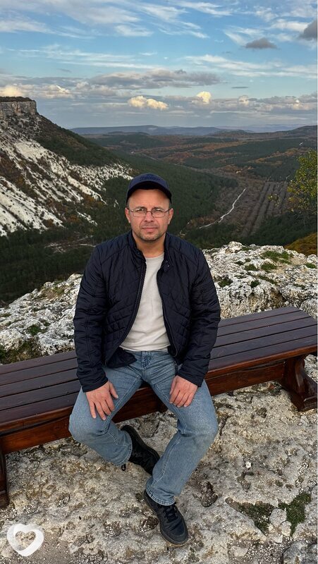 Юрий, 48, Мариуполе — анкета №3373649
