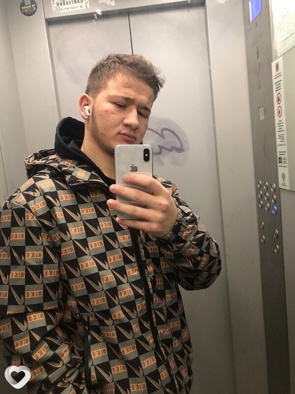 Тоха, 20, Нальчике — анкета №3373681