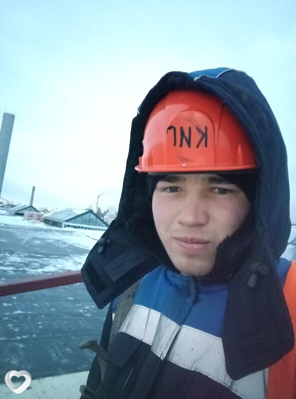 Идель, 26, Магнитогорске — анкета №3373694