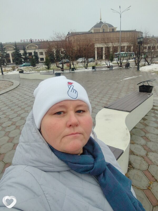 Ольга, Булаево