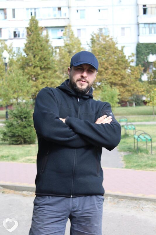 Владимир, 42, Муроме — анкета №3373537