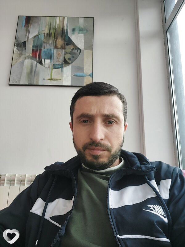 David, 33, Ереван — анкета №3373538