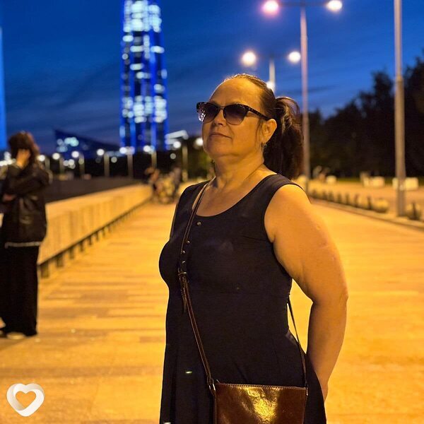 Елена, 59, Санкт-Петербурге — анкета №3373551