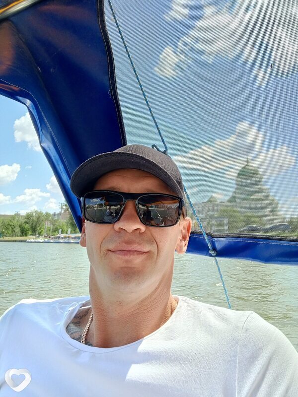 Серега, 38, Астрахани — анкета №3373782