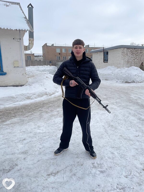 Ярик, 21, Витебске — анкета №3373797